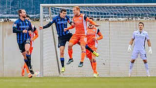 Testspiel: SC Paderborn gegen Arminia Bielefeld
