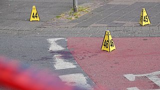 Mordkommission ermittelt vor dem 