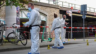 Mordkommission ermittelt vor dem 