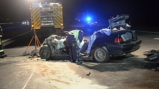 Gütersloh: Polnischer Autofahrer bei Unfall auf der A2 lebensgefährlich verletzt