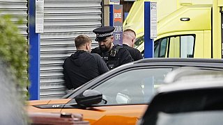 Messe-Attacke in Manchester