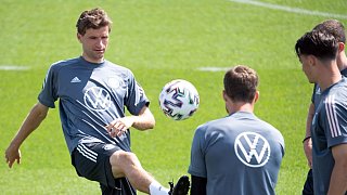 Löws neuer Wembley-Plan - Kein Speedboat für Havertz