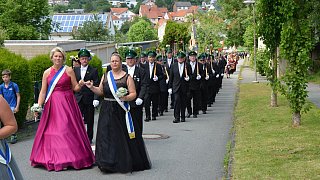 Schützenfest in Willebadessen