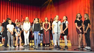Sommerkonzert Niklas-Luhmann-Gymnasium