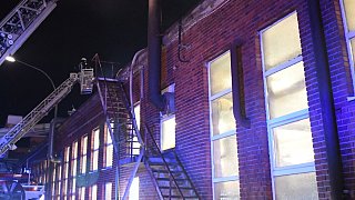 Feuerwehr-Großeinsatz in Langenberg