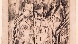 Lyonel Feininger in Herford
