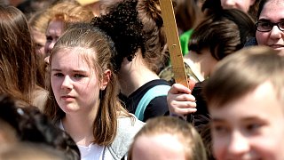 Fridays for Future: Gütersloher Schüler streiken fürs Klima
