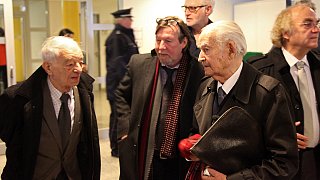 Detmold: Der Auschwitz-Prozess
