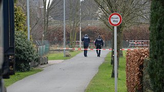 Mann bei Unfall mit Müllwagen in Verl-Kaunitz tödlich verletzt