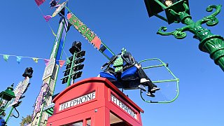 Eröffnung Herbstkirmes „BIE Happy“