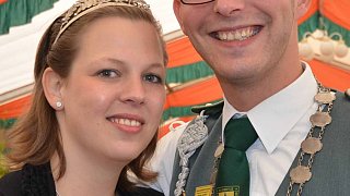 Rietberg: Schützenfest in Neuenkirchen