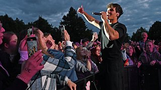 Wincent Weiss im Kreis Gütersloh