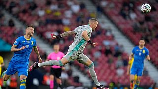 Ukraine nach Sieg gegen Schweden im Viertelfinale