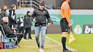 DFB-Pokal-Achtelfinale