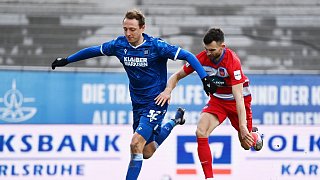 Spiel gedreht: HSV sichert sich Hinrundenmeisterschaft