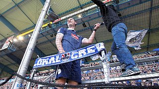 Bielefeld: Arminia Bielefeld schafft gegen Greuther Fürth den Klassenerhalt