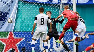 Russen mit viel Mühe zum ersten Sieg - «Haben Job erledigt»