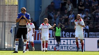 Arminia Bielefeld verliert gegen Ingolstadt mit 1:3