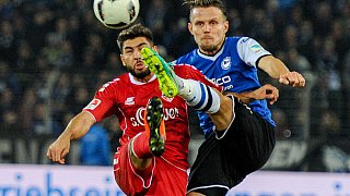 Bielefeld: Arminia enttäuscht gegen Würzburg und verliert 0:1