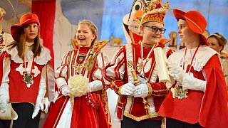 Bad Driburg: Kinderkarneval im Schützenhaus
