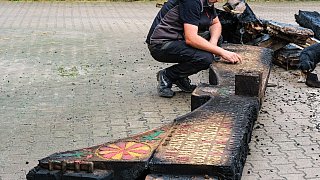 Großbrand in Herford - und die Zeit danach