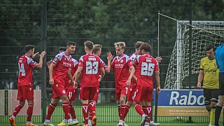Bildergalerie zum Testspiel von Arminia Bielefeld gegen die VVV Venlo (3:1)
