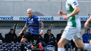 Arminia: Greuther Fürth - Arminia Bielefeld 2:4