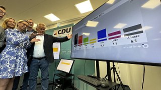 Bildergalerie: Die Kommunalwahl 2025 in Bielefeld