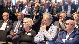Verabschiedung von NW-Chefredakteur Thomas Seim