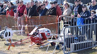 Modellflugshow Segelflugplatz Oerlinghausen