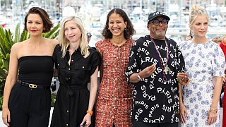 Stars und roter Teppich: Filmfestival Cannes gestartet