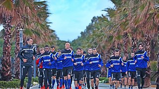 SC Paderborn: Der 8. Tag im Trainingslager