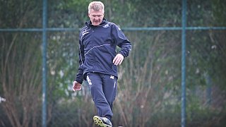 SC Paderborn: Der dritte Tag im Trainingslager