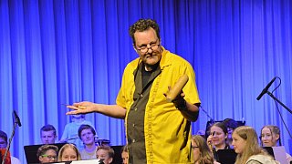 Sommerkonzert Niklas-Luhmann-Gymnasium