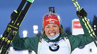 Laura Dahlmeier