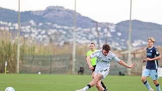 SCP-Testspiel gegen SC Heerenveen