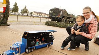 Holzminden: Modellbauausstellung in der Kaserne