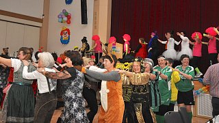Brakel: kfd-Frauenkarneval Brakel