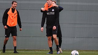 Trainingslager von Arminia in Benidorm, Tag 6