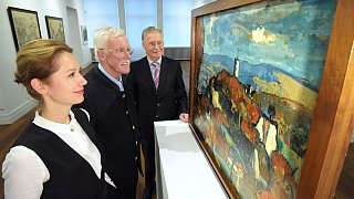 Bielefeld: Das Kunstforum Hermann Stenner wird am Sonntag eröffnet