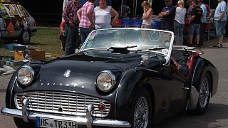 Kuriose VW-Raritäten beim Käfertreffen in Rahden zu sehen