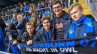 OWL-Derby: Der SC Paderborn zu Gast bei Arminia Bielefeld