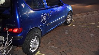 Versmold: Nicht angeschnallt - Aus Auto geschleudert und lebensgefährlich verletzt