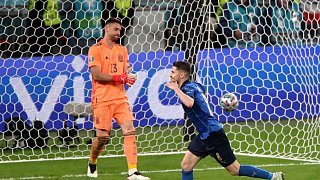 Nach Elfer-Drama im EM-Finale: Italien ringt Spanien nieder