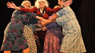Brakel: kfd-Frauenkarneval Brakel
