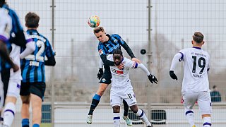 Testspiel SC Paderborn - VfL Osnabrück