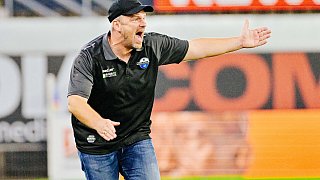 SCP-Heimspiel gegen den SSV Jahn Regensburg