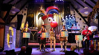 Rödinghausen: Zeitreise durch den Karneval