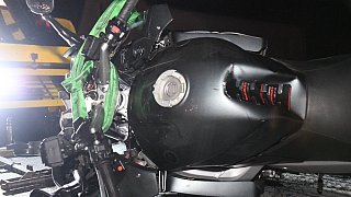 Motorradfahrer bei Unfall auf der B68 schwer verletzt