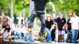 Kesseljam 2025 – Skateboard-Event mit Halfpipe-Meisterschaft